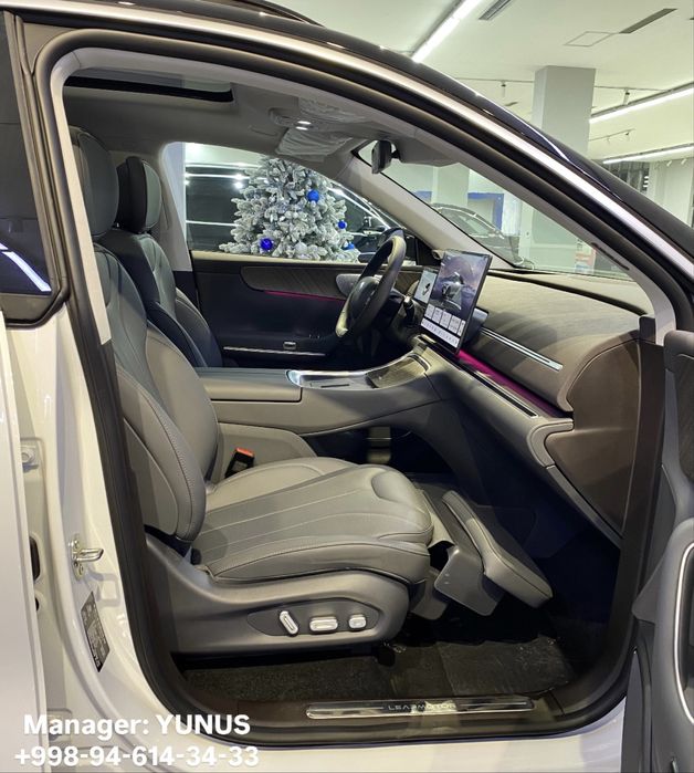 Leapmotor C11 300KM Gibrid 2026 Luxury Lidar Restaylin Ful 3yil garant