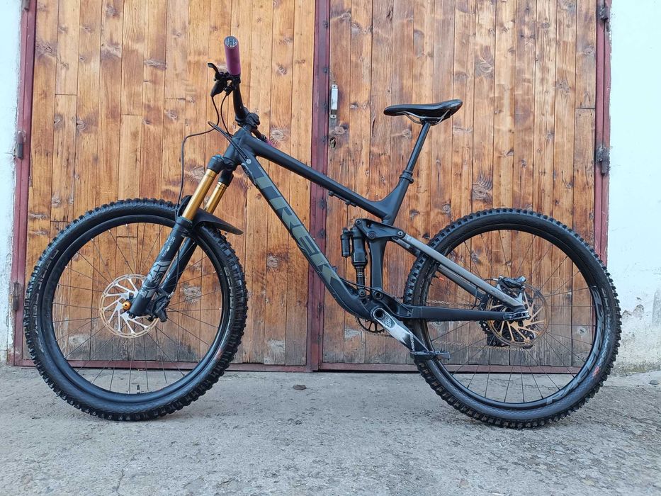 2021 Trek Remedy 8