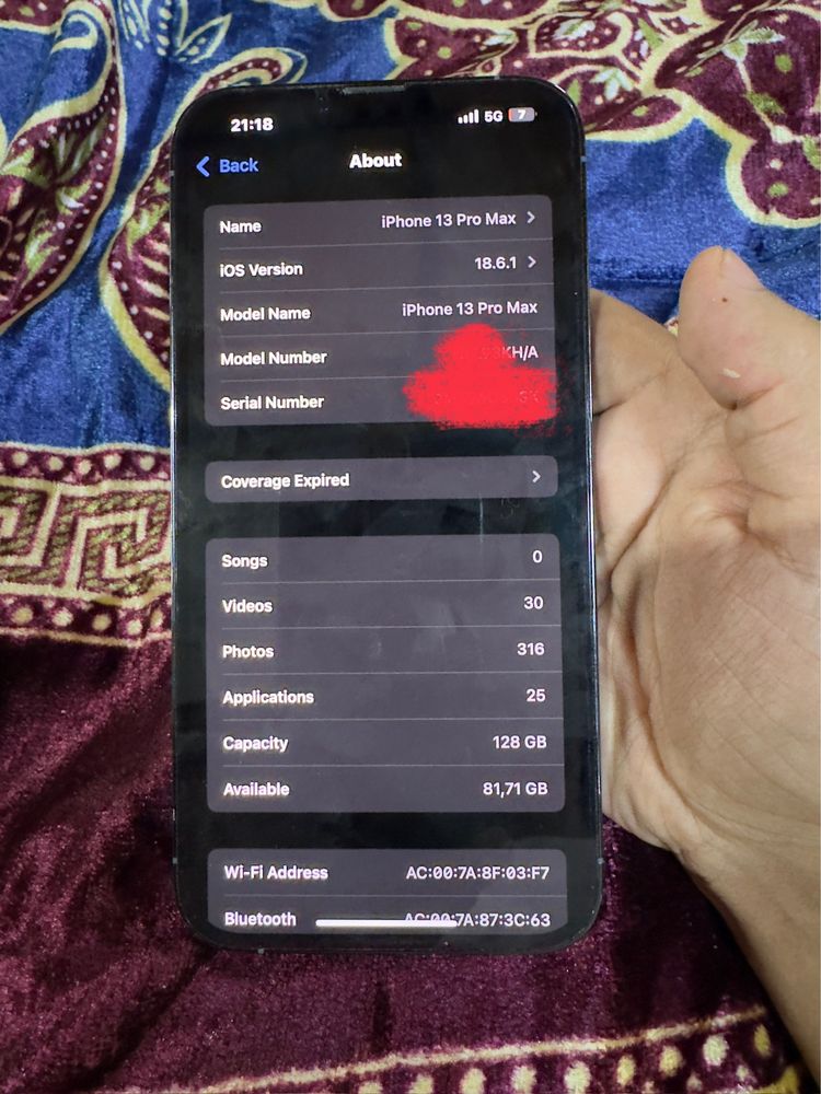 Iphone 13 pro max