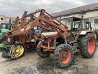 Dezmembrez Case David Brown 1390