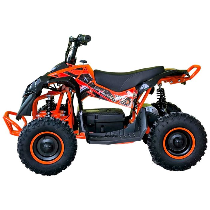 Детско Електрическо ATV TOURIST SPORT 1200W - Orange