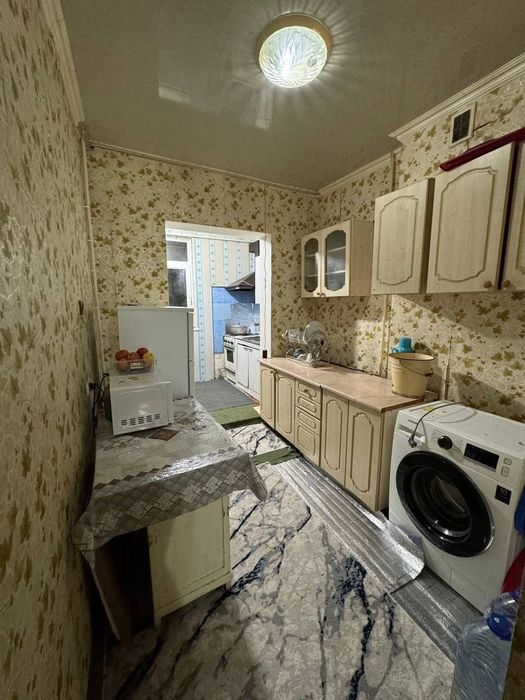 Продам 2ком квартиру 8мик Новая планировка