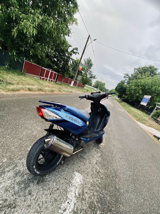 vand scuter CPI 80cc