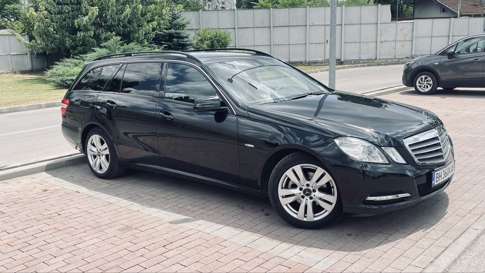 Mercedes E220 cdi