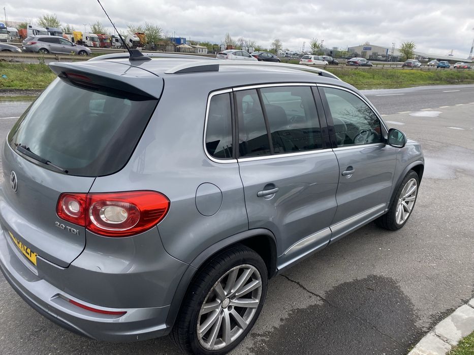 Stop stanga dreapta vw tiguan 5n 2008-2011