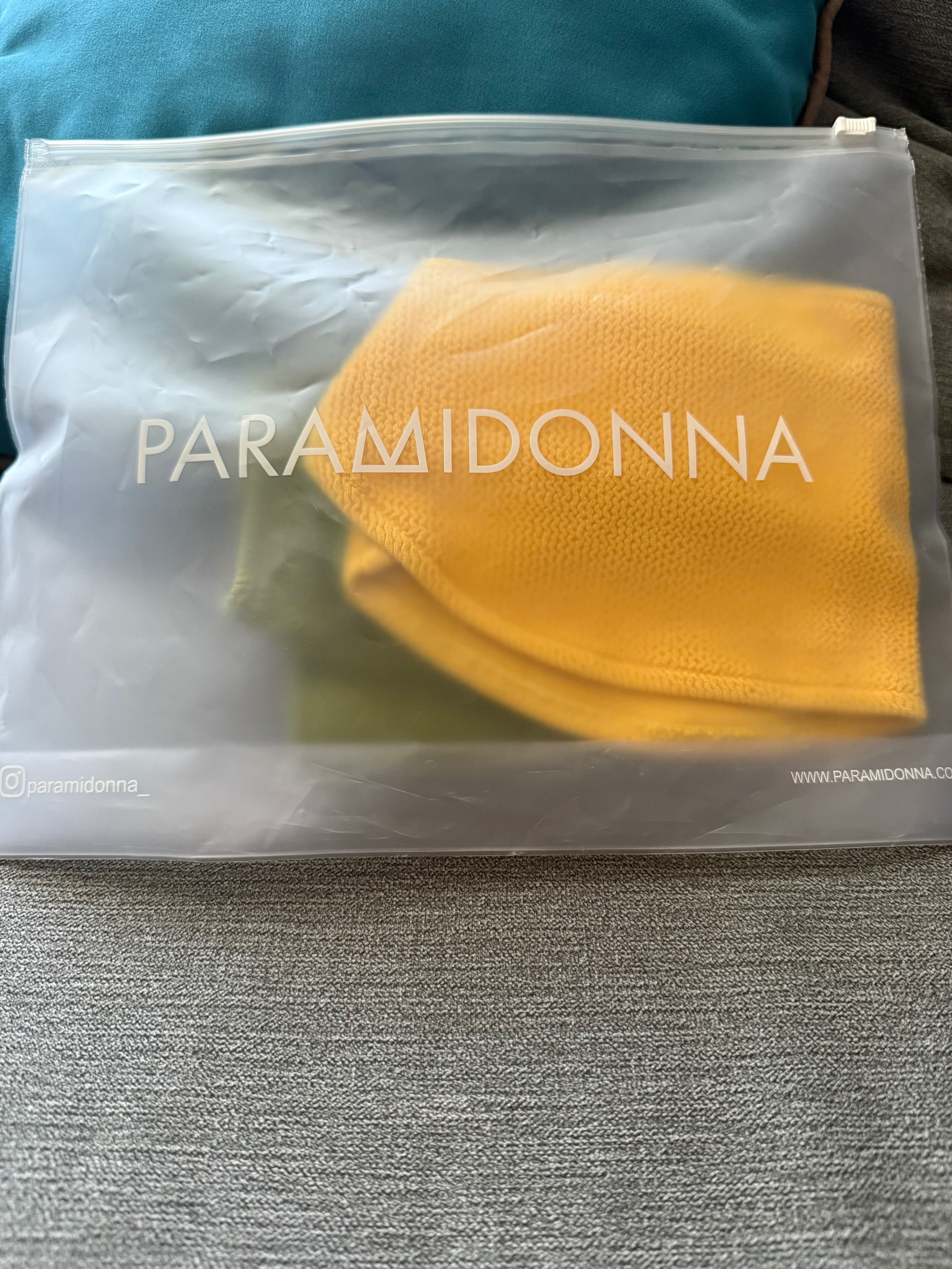 Paramidonna - бански половинки
