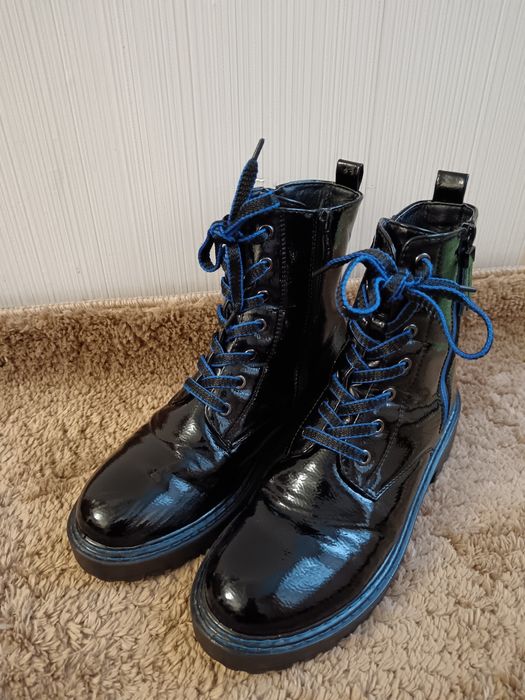 Сапоги женские демисезонные