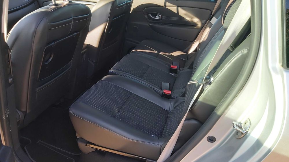 Renault Scenic 1,5 Diesel 110 CP AUTOMATIC