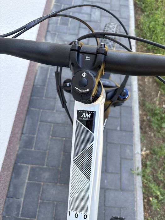 Vand Rockrider am100 ht