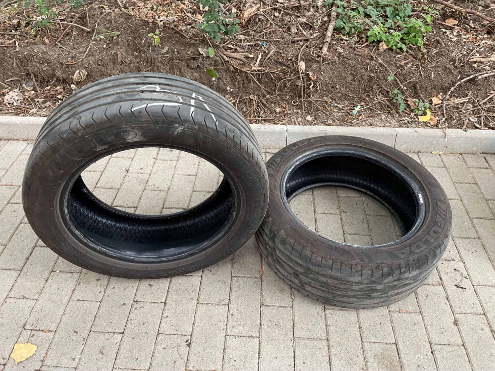 Летни гуми FULDA SPORT CONTROL 2 225/50/70