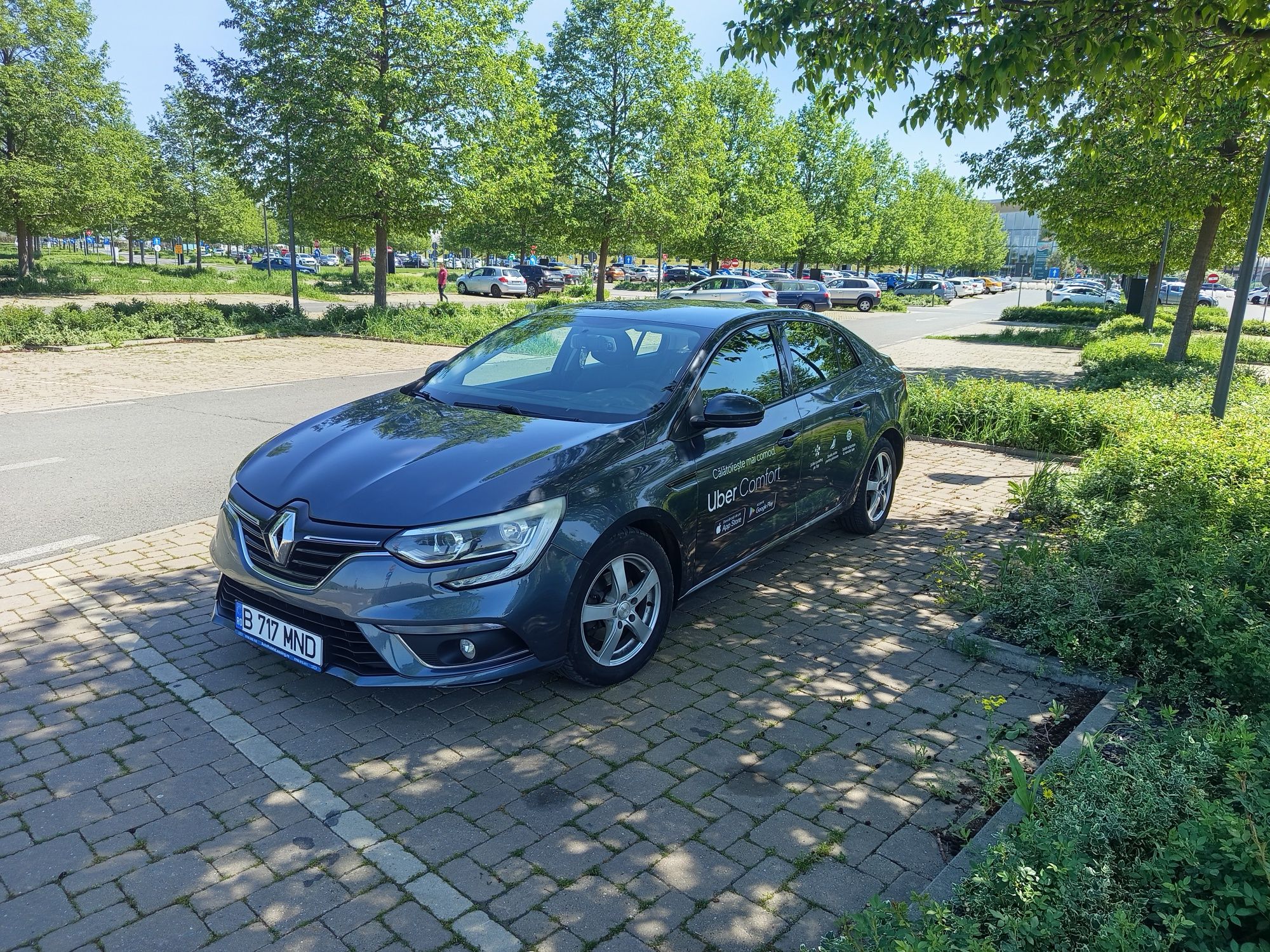Renault Megane 4 2019
