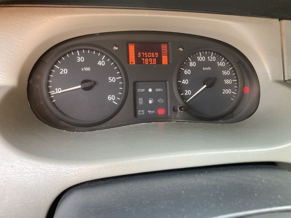 Vand renault trafic