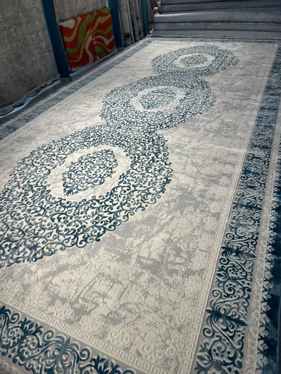 Турецкие новые ковры цена
