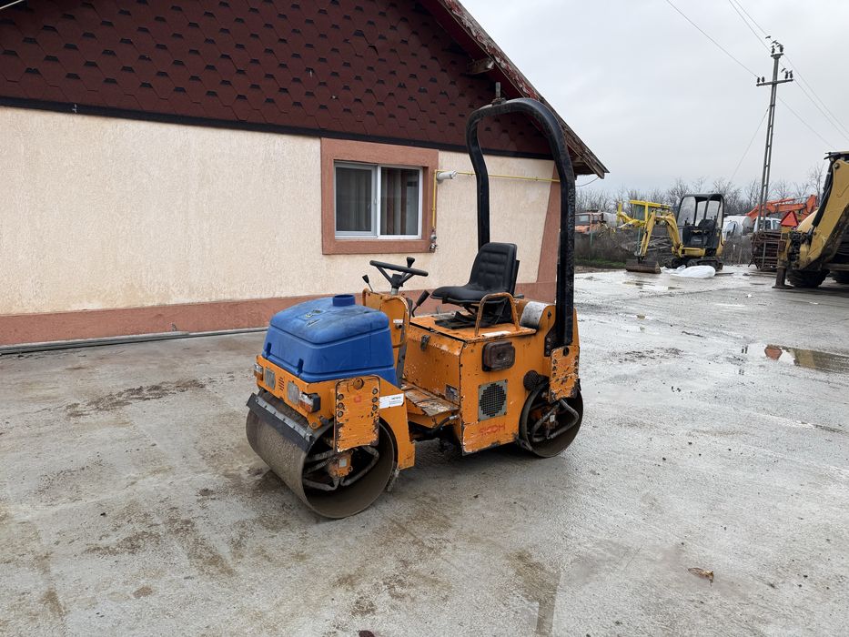 Cilindru compactor SAFE