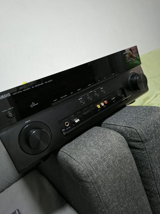 Yamaha rx a 810 denon marantz rotel