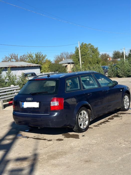 Audi A4 2005 diesel 1.9