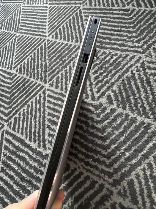 Laptop Dell Precision 5520