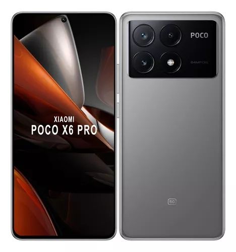 Poco x6 pro 8/256 ideal full komplekt