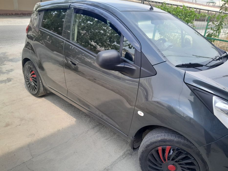 Спарк аренда тоза мошина