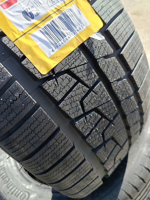 НОВИ ЗИМНИ -19цола -255/35-1бр.-190лв."APLUS"-с монтаж и баланс