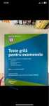 Carte teste examene