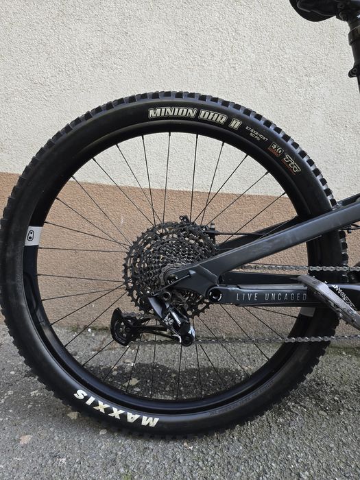 Vand YT Jeffsy Core 2 2023