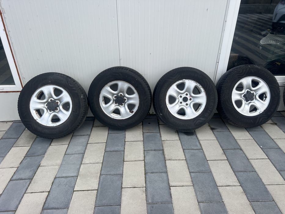 Jante Suzuki Grand vitara 5x114,3 R16 Si R17