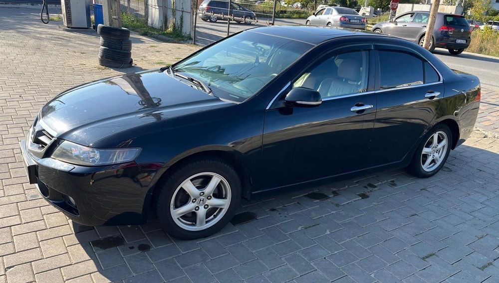 Honda Accord