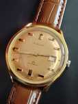 Ceas Vialux Automatic 25 rubine, 38,5 mm