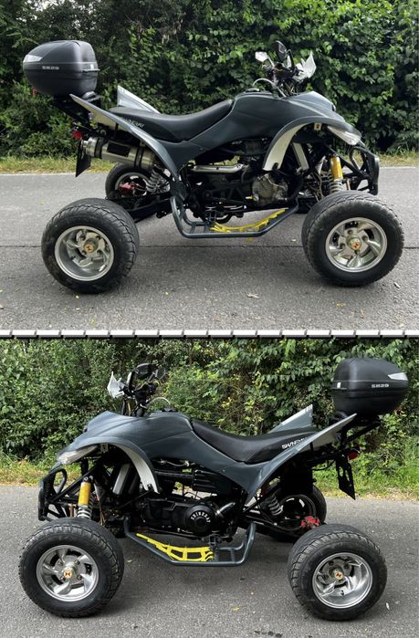 Atv / Quad Shineray 250cc ( Nu TGB ; Bashan ; Can am ; CF moto ; Etc )