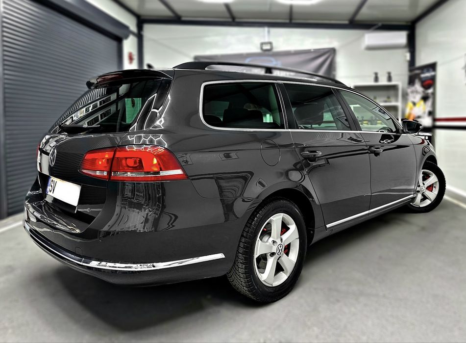 Volkswagen Passat Edition - 2012 - 2.0TDI 140 Cp EURO 5 - Navigatie -