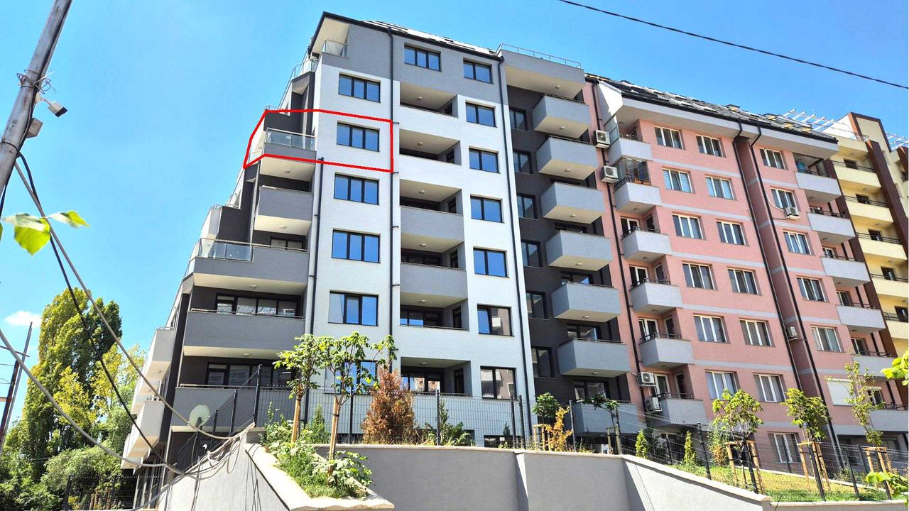 Продава се Четиристаен апартамент в София, Подуяне - 143 кв.м за 2200 €/кв.м - Снимка #3