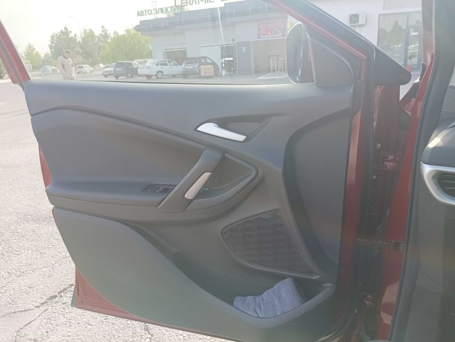 Свой Tracker LTZ