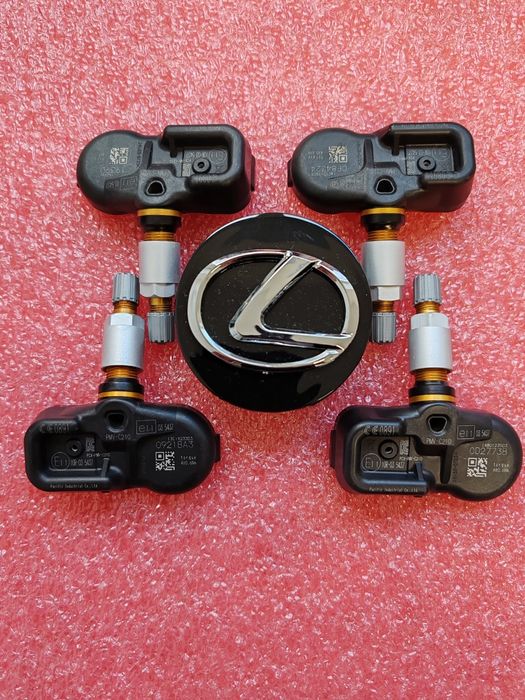Senzori presiune roti jante noi originali Toyota Lexus