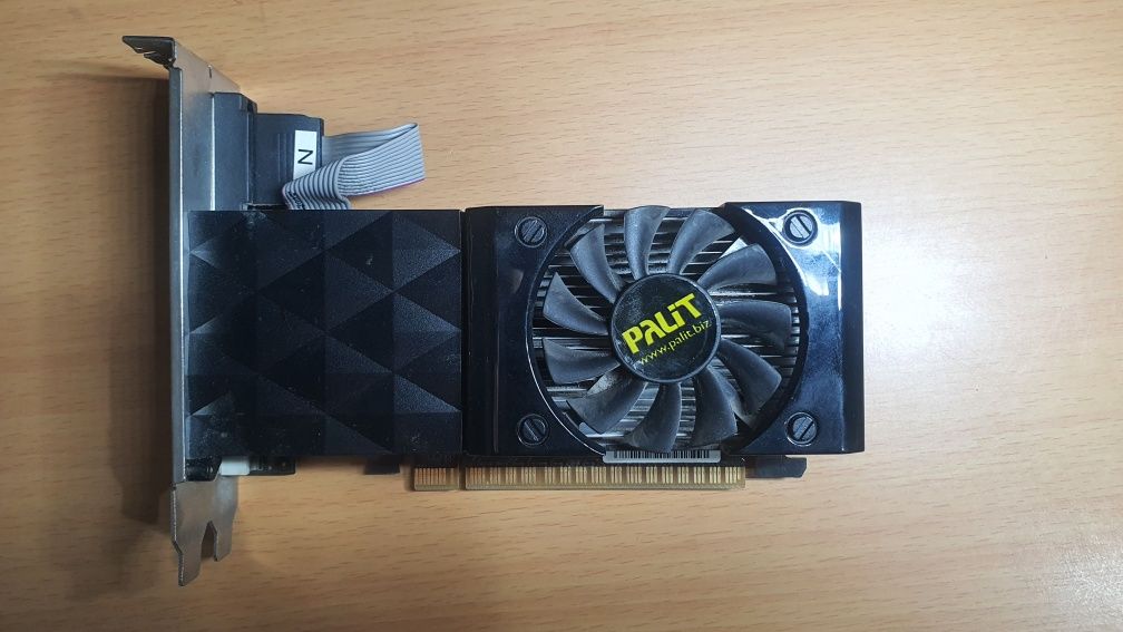 Комплект i3-2100 + GT 630 + H61M + 4GB DDR3 + кулер