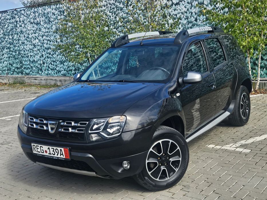 Dacia Duster Dacia Duster 1.5Dci 4x4 Prestige