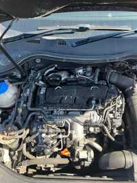 Motor passat b6 2.0 tdi an 2010 cod CBD