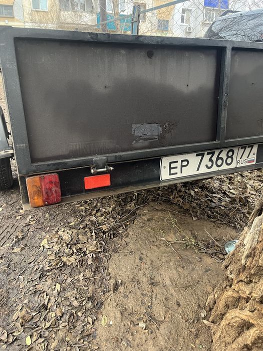 Продается Прицеп легковой 3х2м