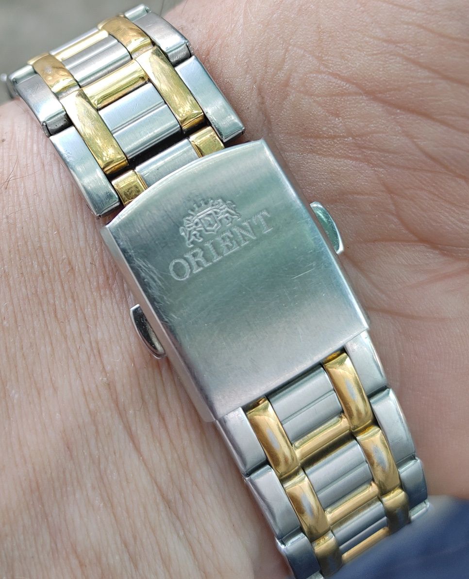 Японские часы Orient автоматик