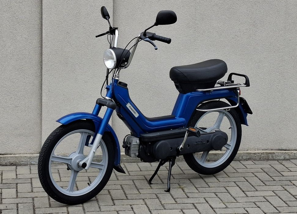 Piaggio/Si 2/ 49cc an 1997 Recent adus din Italia impecabil!