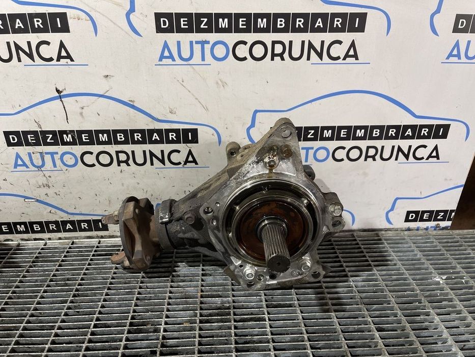 Cutie de Tranfer Grup Fata Nissan Qashqai Facelift 2.0 Dci 2010 - 2013 150CP Manuala 6 ...