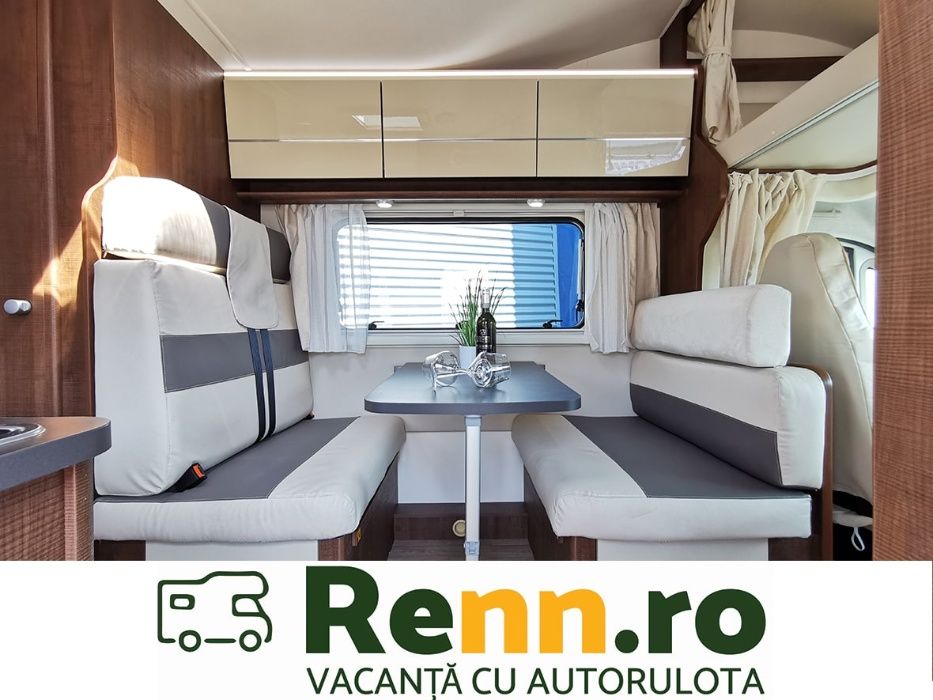 RENN.ro - Inchirieri rulote / autorulote / camper