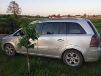 Opel Zafira 2005