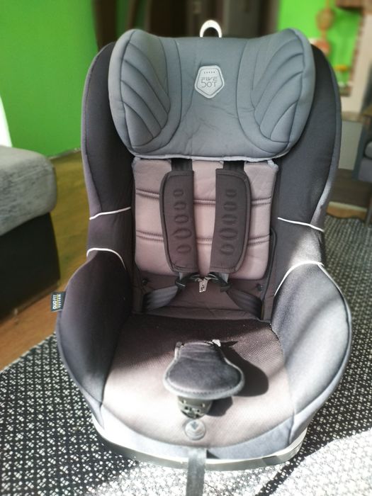 Детско столче за кола 0-18 кг. Isofix Five Dot