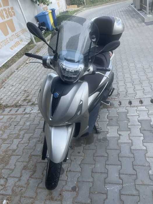 Piaggio Beverly 400hpe
