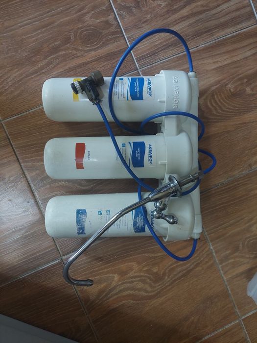 Аквафор б/у комплект