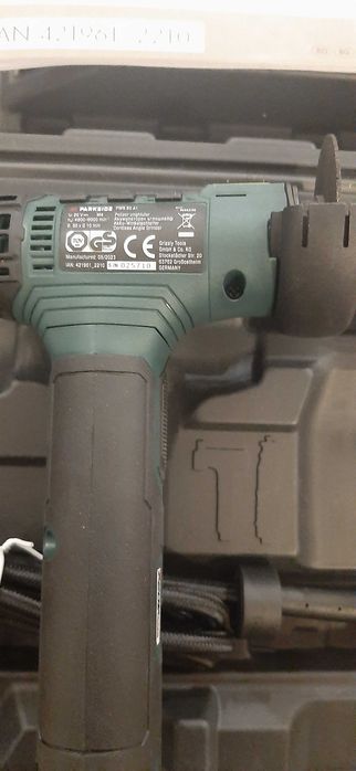 Set de modelaj cu acumulator 20V PARKSIDE PMBSA 20-Li A1 5 lei transp