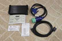 Diagnoza CNH DPA5 v8.6 2015,New Holland,Case, Steyr, Flexicoil Kobelco