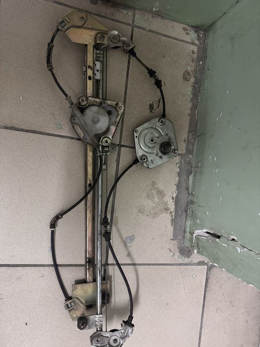 Газель механизм стеклопакет