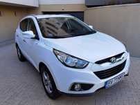 Hyundai XI35/184CP automat 173000 km reali
